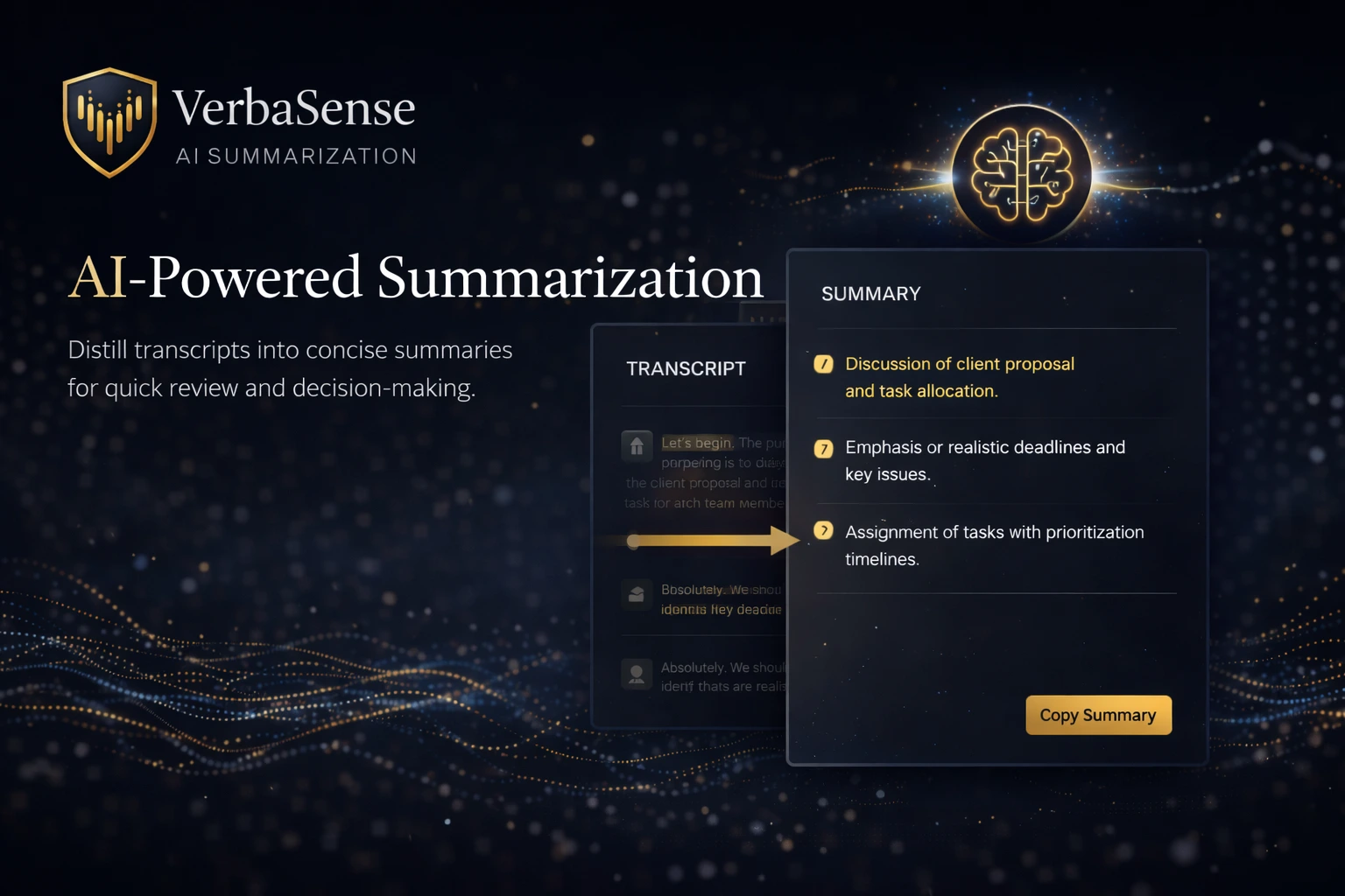 Illustration: Summarization